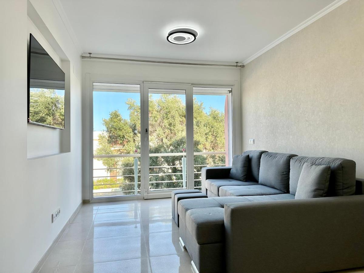 Holiday Apartment Albufeira Exteriör bild